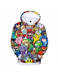 Hoodies & Sweatshirts Print Hoodies Kawaii 3D Tracksuit Sweatshirts Mario Hot Sale Long Sleeve Women Clothes 2018 Kpop Tops P...