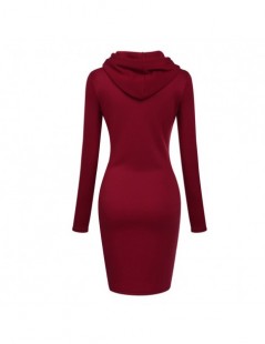 Hoodies & Sweatshirts Women Autumn Hoodies Pullover Pockets Long Sleeves Slim Fit Winter Female Tops TH36 - Purple - 4F415724...
