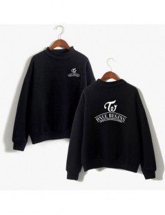 Hoodies & Sweatshirts Frdun Tommy K-pop Korean Twice Sweatshirt Women/Men Hip Hop Kpop Fans Print Hoodie Sweatshirt Harauku F...