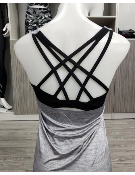 Tank Tops 2019 new Sexy Women Vest Clothes stretch Tank Tops shirts with Back S M L XL XS XXS - A - 493075875688-2 $38.13