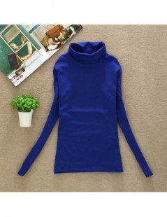 Pullovers High Elastic quality Fashion Autumn Winter sweater women wool turtleneck pullovers long sleeve big size women cloth...