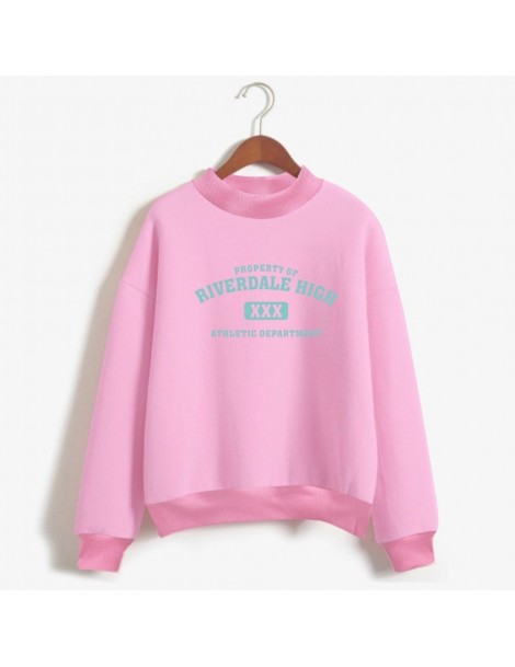 Hoodies & Sweatshirts Frdun Tommy American TV Riverdale Sweatshirt Women/Men Hip Hop Female Fans South Side Hoodie Sweatshirt...