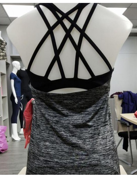 Tank Tops 2019 new Sexy Women Vest Clothes stretch Tank Tops shirts with Back S M L XL XS XXS - A - 493075875688-2 $49.51