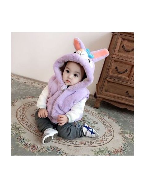 Pullovers Baby Cute Coat 69999 - 69999 purple - 4C3081978657-4 $35.32