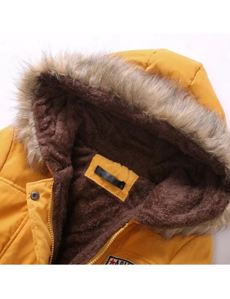 Parkas 2018 New Parkas Female Women Winter Hooded Coat Thickening Cotton Winter Jacket Womens Warm Parkas for Women Winter - ...