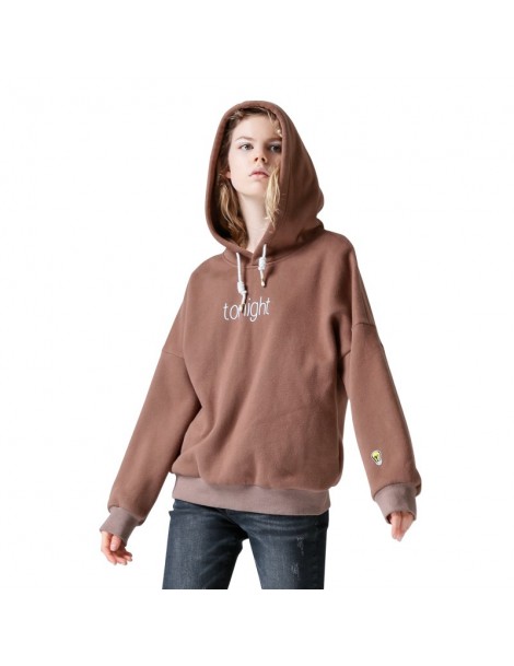 Hoodies & Sweatshirts Long Sleeve Sweatshirts Autumn Women Casual Letter Sweatershirt Printing Funny Pullover Embroidery Loos...