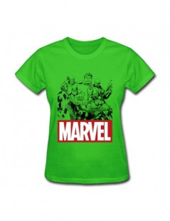 T-Shirts Woman Top T-shirts Marvel Avengers Endgame Heroes Camisa Tops T Shirt Superman Infinite War 100% Cotton Crazy Tee-Sh...