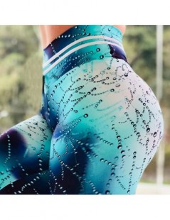 Leggings New 2019 Women Dreamweb Printed Leggings Water Sweat Girl Fitness Slim Leggins High Waist High Elastic Leggins Botto...