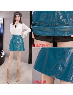 Skirts Cheap wholesale 2019 new Spring Summer Autumn Hot selling women's fashion casual sexy Skirt BW9 - Blue - 4S3009544582-...