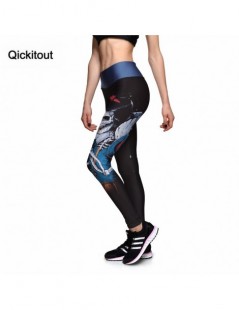 Leggings Leggings 2016 New style Women's New Leggings Fitness Workout 22 Styles 3D Print New Pants Elastic Slim Leggings - 5 ...