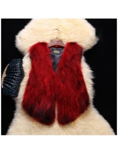 Real Fur Real Raccoon Fur Vest Autumn Winter Women Casual Gilet Natural Fox Fur Coat Lady Genuine Raccoon Fur Vests - Army Gr...