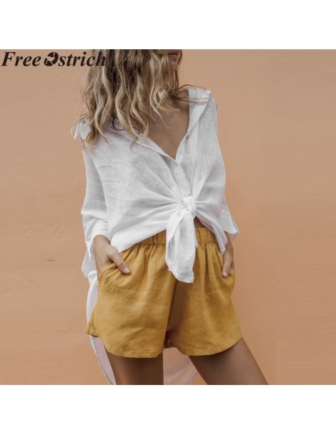 Shorts Summer women's linen casual shorts high waist and quick dry solid hot shorts plus size ladies running fitness workout ...