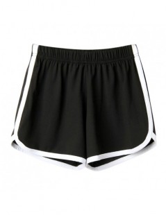 Shorts shorts women Fashion high waist shorts feminino Women Lady Summer Sport Shorts femme 2019 - Green - 4K4124748590-1 $9.39