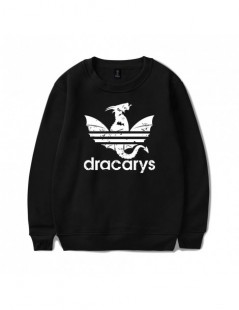 Hoodies & Sweatshirts Game Of Throne Dracarys Sweatshirt Women 2019 Hot Printing Hoodies Women Sweatshirt Exclusive Fashion C...