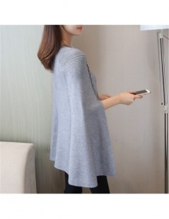 Pullovers sweaters fashion 2018 women New Winter Women's Blouses Wool Sweater Warm Spring Autumn Winter Casual Sleeved Pullov...