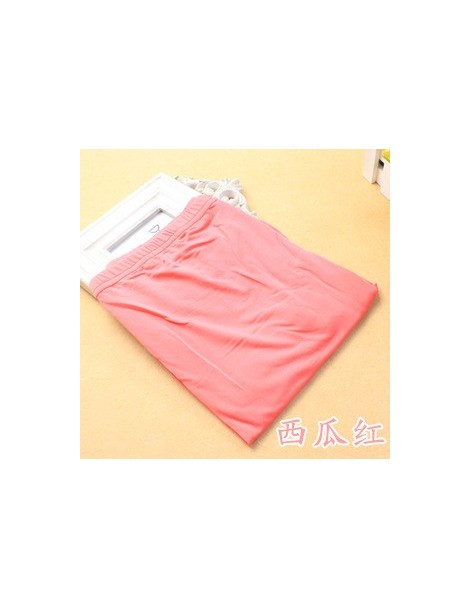 Leggings Summer candy color Ice silk sexy leggings female Comfortable Spandex cool and breathable thin Leggings L1005 - Pink ...