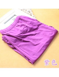 Leggings Summer candy color Ice silk sexy leggings female Comfortable Spandex cool and breathable thin Leggings L1005 - Pink ...