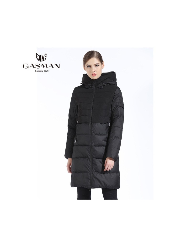 2019 Brand Women Winter Jacket And Coat Slim Long Women Thick Down Parka Hooded Women's Coat Bio Down Jacket For Women - 701...