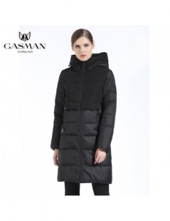 Parkas 2019 Brand Women Winter Jacket And Coat Slim Long Women Thick Down Parka Hooded Women's Coat Bio Down Jacket For Women...