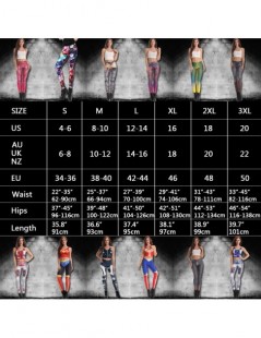 Leggings Galaxy Mermaid Leggings Women Workout Fitness Legging Colorful Fish Scales Printed Leggins Plus Size - KDK1919 - 4R3...