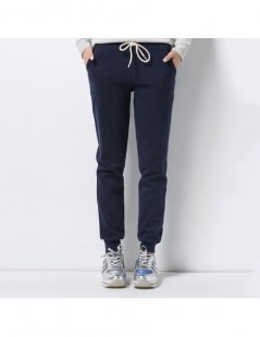 Pants & Capris Casual Fit Women Pants Healthy 100% Cotton High Quality Pants Spring Autumn Casual Trousers Sportswear Legging...