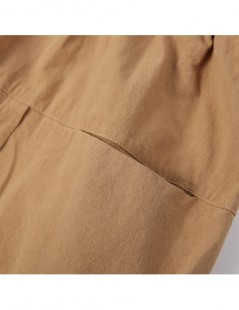 Pants & Capris Wide Leg Pants For Women Summer Trouser High Waist Pockets Solid Color 2019 New Loose Casual Soft Calf-length ...