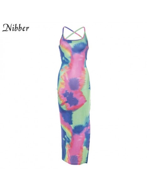 hot Colorful neon bodycon midi dresses womens 2019summer sexy party night dress Beach leisure vacation hollow dress mujer - ...
