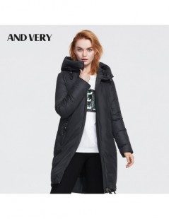 Parkas 2019 Winter new arrival winter coat women with thick cotton long fashion down jacket woman hooded oversized zipper 983...