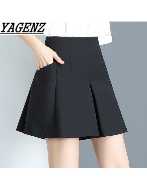 Shorts Women Shorts 2019 New Spring Summer Autumn Winter Loose High waist Casual Shorts Large size Ladies Solid Fashion Short...