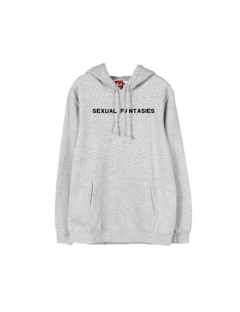 Hoodies & Sweatshirts Kpop exo chanyeol same simple letters printing loose fleece hoodies men women fashion hip hop swag pull...
