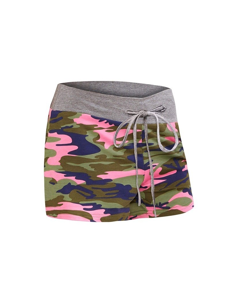 Shorts Camouflage Shorts Women Lace Biker Shorts Ladies Short Pants Women Summer Shorts Cotton pantalon corto mujer verano sh...
