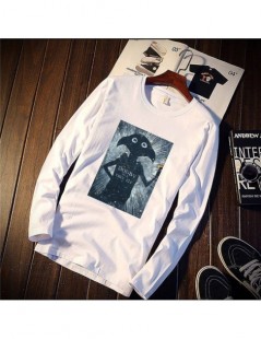 2018 Pure Cotton T-Shirt Harry Dobby Movie Potter Figure Printed Long Sleeve Fashion Casual Tops & Tees Brand Unisex Clothin...