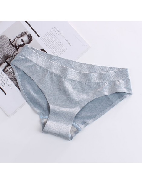 Shorts 1PCS Women's Sexy One-piece Seamless Panties Cotton Ice Silk Sense Close-Fitting Elastic Breathable Intimates Panties ...