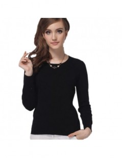 Pullovers Women's sweater Cashmere Wool Collar type Multicolor can choose arbitrary Collocation autumn and Winter Fashion Swe...