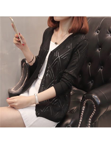 Cardigans outside during the spring and autumn 2018 small cape coat is prevented bask in air conditioning unlined upper garme...
