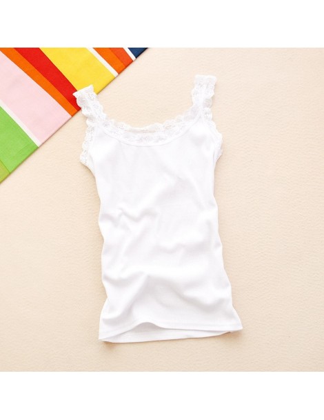 Tank Tops Camisole Women Sexy Tank Tops Multicolors Sleeveless Bodycon Temperament T-shirt Vest Summer Fashion Lace Tops Tees...