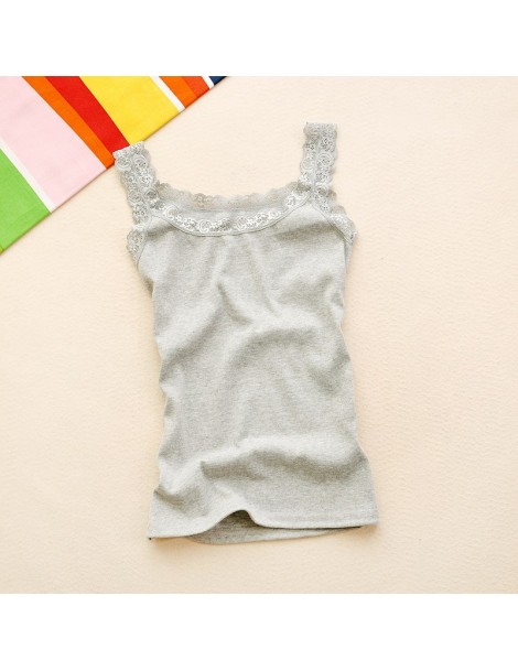 Tank Tops Camisole Women Sexy Tank Tops Multicolors Sleeveless Bodycon Temperament T-shirt Vest Summer Fashion Lace Tops Tees...