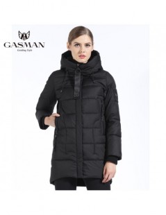 Parkas Women Bio Down Jacket And Parka Long For Women Winter Thickening Hooded Coat Women New Winter Collection 2019 - 732 ar...