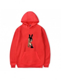 Hoodies & Sweatshirts Ariana Grande thank you next Hoodies Sweatshirt HighStreet Fashion Printed Casual Unisex New Oversize W...
