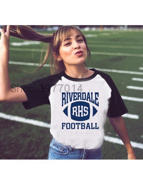 Riverdale T Shirt Women Summer Tops SouthSide Serpents Jughead Female TShirt Clothing Riverdale South Side Female T-shirt - ...