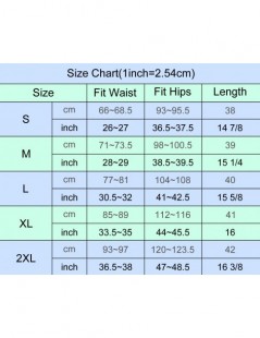 Shorts Solid Short pants Womens Casual Summer Ladies High waist Buttons Party Comfy Vintage Retro - Black - 5Y111188863493-1 ...