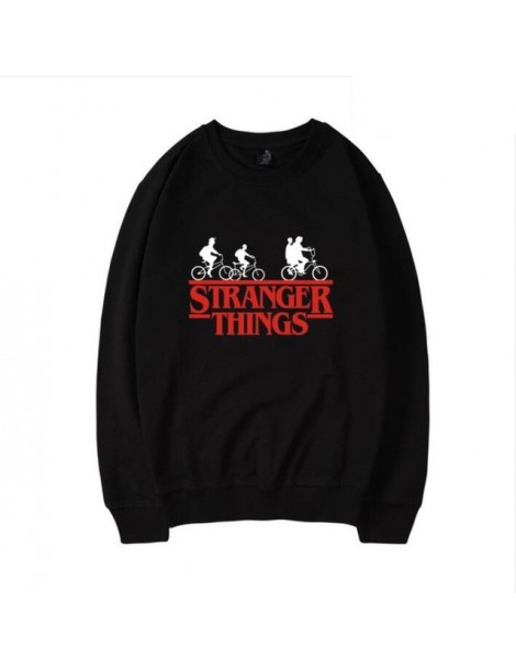 Hoodies & Sweatshirts Stranger Things Hoodies men/women Sweatshirt Harajuku Hoodies Men's Sweatshirts Stranger Things Casual ...