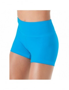 Shorts Women Mid Waist Spandex Shorts For Adults Ballet Performance Dance Bottoms Basic Booty Shorts Fitness Underpants Girls...