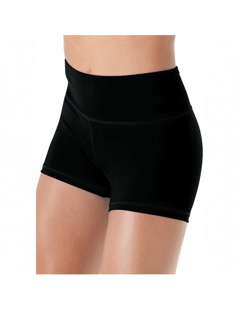 Shorts Women Mid Waist Spandex Shorts For Adults Ballet Performance Dance Bottoms Basic Booty Shorts Fitness Underpants Girls...