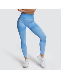 Leggings Printed Seamless Fitness Leggings Women High Waist Push Up Leggings Ladies Workout Elastic Skinny Pants Drop Shippin...