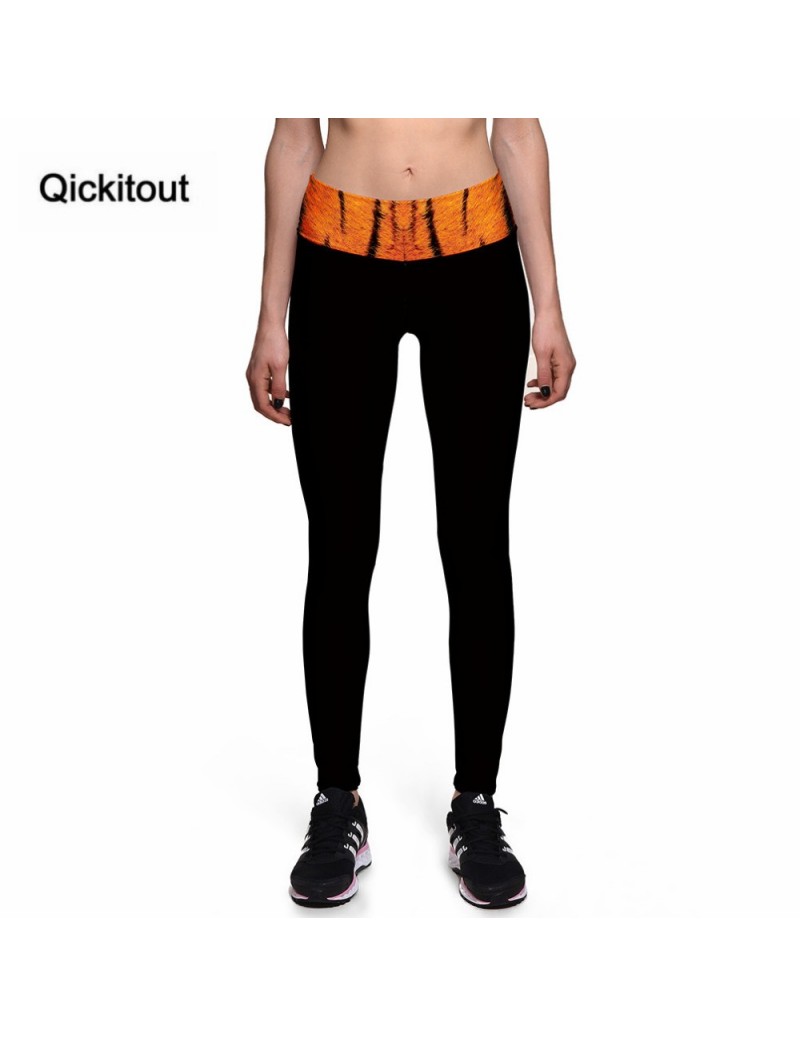 Hot sales Drop Shipping Leopard Print Women New Black Legging High Waist Workout Wear Super Soft Leggings - 4A3760450419