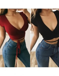Tank Tops 2018 New Style Fashion Summer Solid Women Loose Top Short Sleeve Ladies Casual Tops Short Tank - White - 4G30273894...