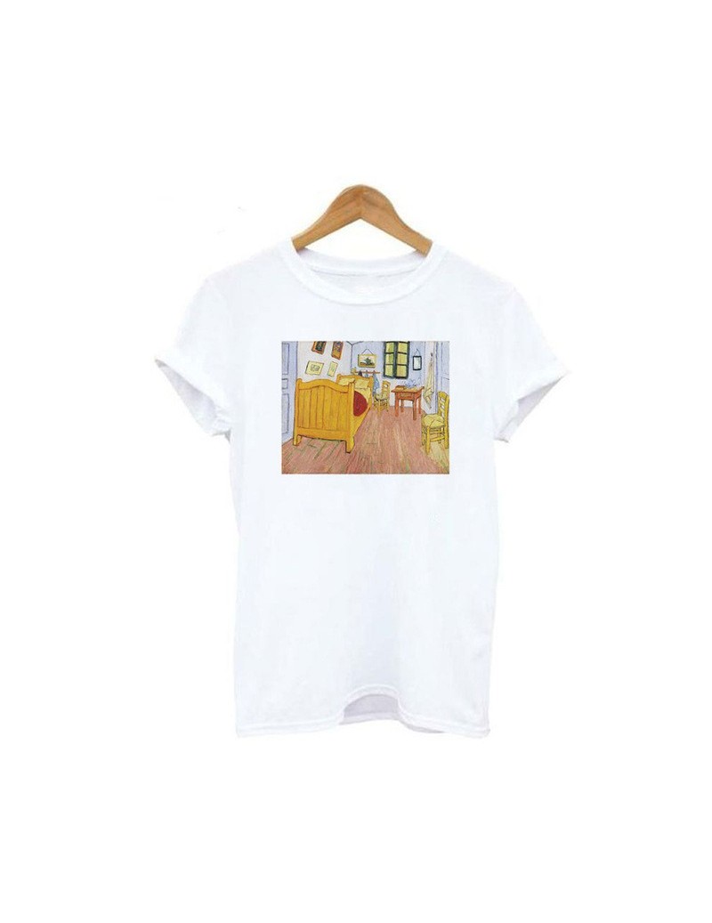 T-Shirts 2019 New Summer Hot Sale Streetwear Funny Harajuku Ulzzang Kawaii Aesthetic Vintage Cute Streetwear O-Neck T Shirt W...