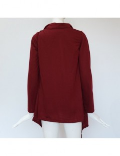 Cloak New Solid Irregular Tassel Cardigan Autumn Women Sweaters Coat Plus Size O-Neck Long Sleeved Sweater Loose Causal Femal...