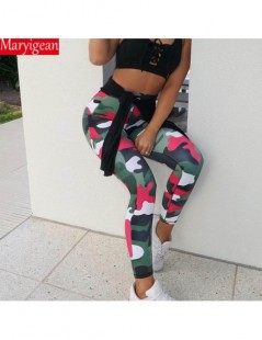 Leggings Classic Camouflage Leggings Push Up Fitness Leggings High Waist Workout Legging For Women Casual Quick Dry Pants - w...